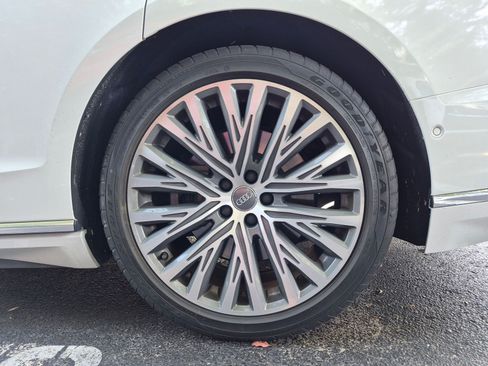 Used 2019 Audi A8 L 3.0T w/ Executive Package AWD/4WD image 21