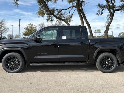 New 2026 Toyota Tundra Limited