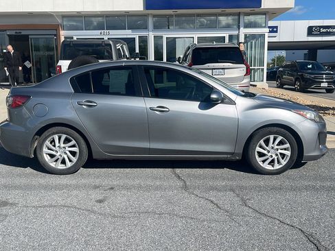 Used 2012 MAZDA MAZDA3 i Sport FWD image 3