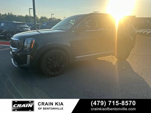 Used 2020 Kia Telluride SX w/ SX Prestige Package AWD/4WD image 7