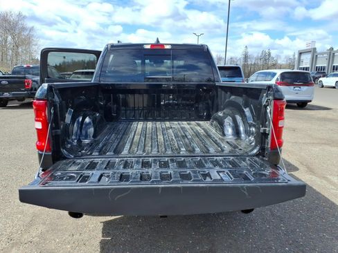 Used 2026 RAM 1500 Laramie AWD/4WD image 16