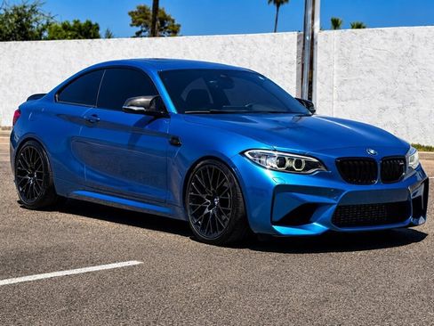 Used 2016 BMW M2 RWD image 2