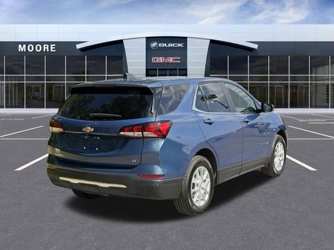 Used 2024 Chevrolet Equinox LT FWD image 5