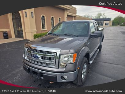 Used 2013 Ford F150 XLT w/ XLT Chrome Pkg