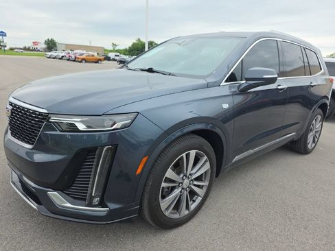 Used 2020 Cadillac XT6 Premium Luxury AWD/4WD image 1