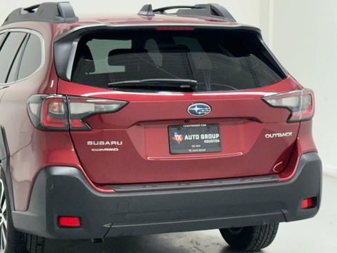 Used 2024 Subaru Outback Premium w/ Popular Package #1A image 37