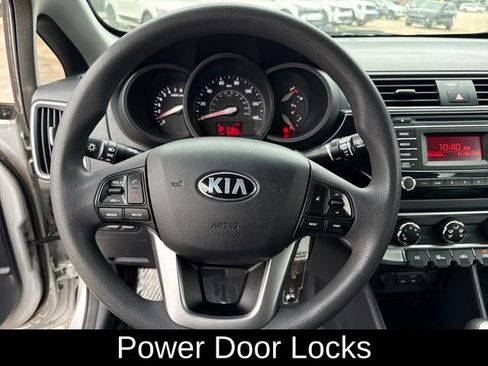 Used 2017 Kia Rio LX w/ Power Package image 8