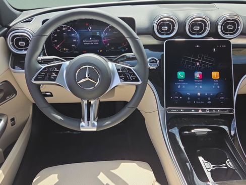 New 2026 Mercedes-Benz C 300 4MATIC Sedan image 12
