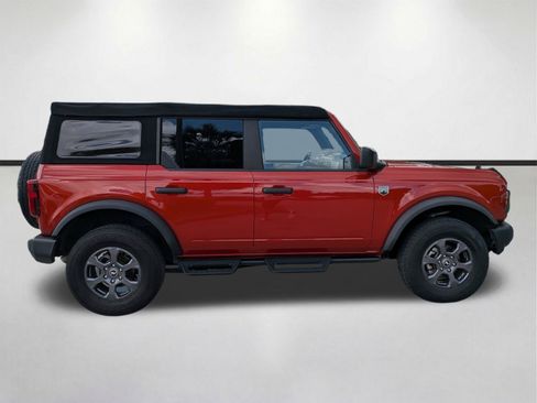 Used 2022 Ford Bronco Big Bend AWD/4WD image 3