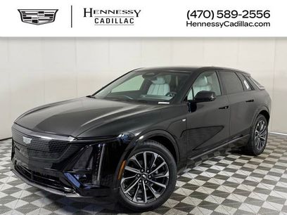 New 2026 Cadillac Lyriq Sport