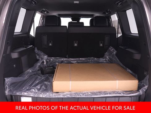 New 2026 Toyota Land Cruiser AWD/4WD image 14