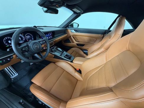 Certified 2026 Porsche 911 Turbo S AWD/4WD image 4