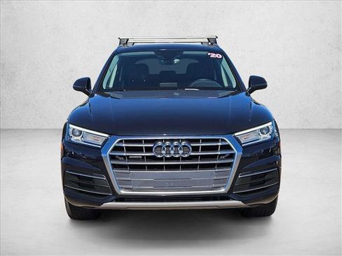 Used 2020 Audi Q5 2.0T Premium w/ Convenience Package AWD/4WD image 2
