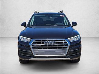 Used 2020 Audi Q5 2.0T Premium w/ Convenience Package AWD/4WD video 2