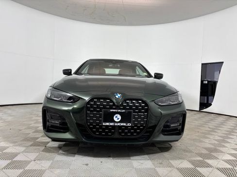 Used 2023 BMW 430i xDrive Convertible w/ M Sport Package AWD/4WD image 10