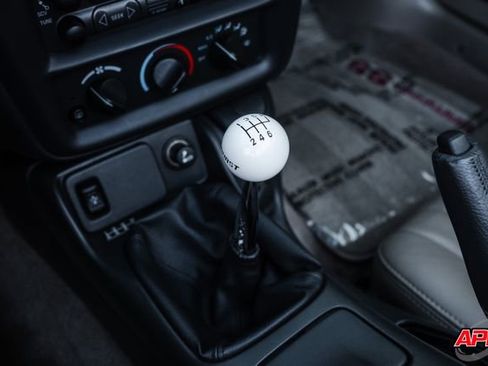 Used 1999 Chevrolet Camaro Z28 w/ SS Performance/Appearance Pkg image 12