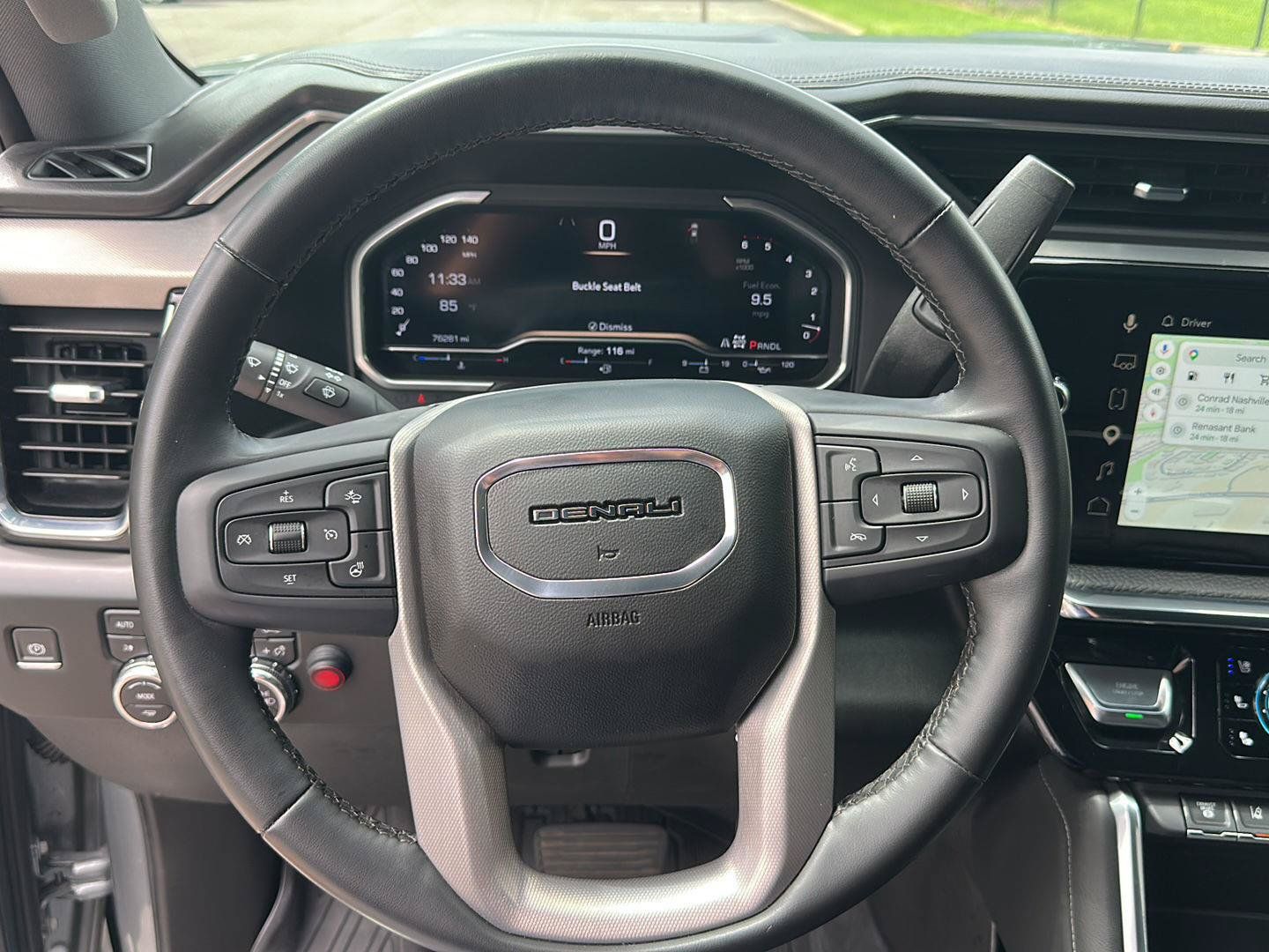 Used 2024 GMC Sierra 2500 Denali w/ Denali Reserve Package AWD/4WD image 16