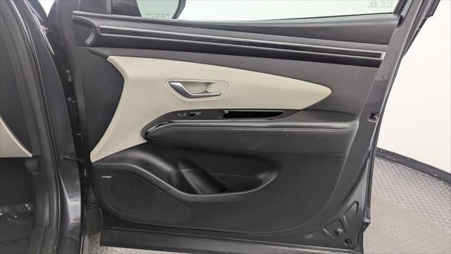Used 2024 Hyundai Tucson Limited FWD image 23
