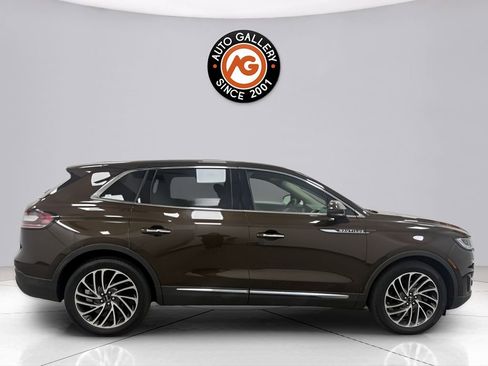 Used 2019 Lincoln Nautilus Reserve FWD image 8