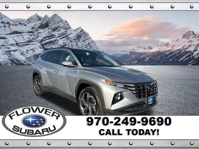 Used 2024 Hyundai Tucson Limited