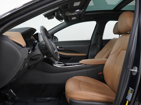 Used 2020 Hyundai Sonata SEL w/ Premium + Sunroof Package FWD image 22