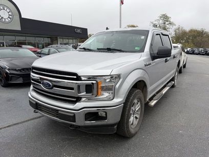 Used 2019 Ford F150 XLT
