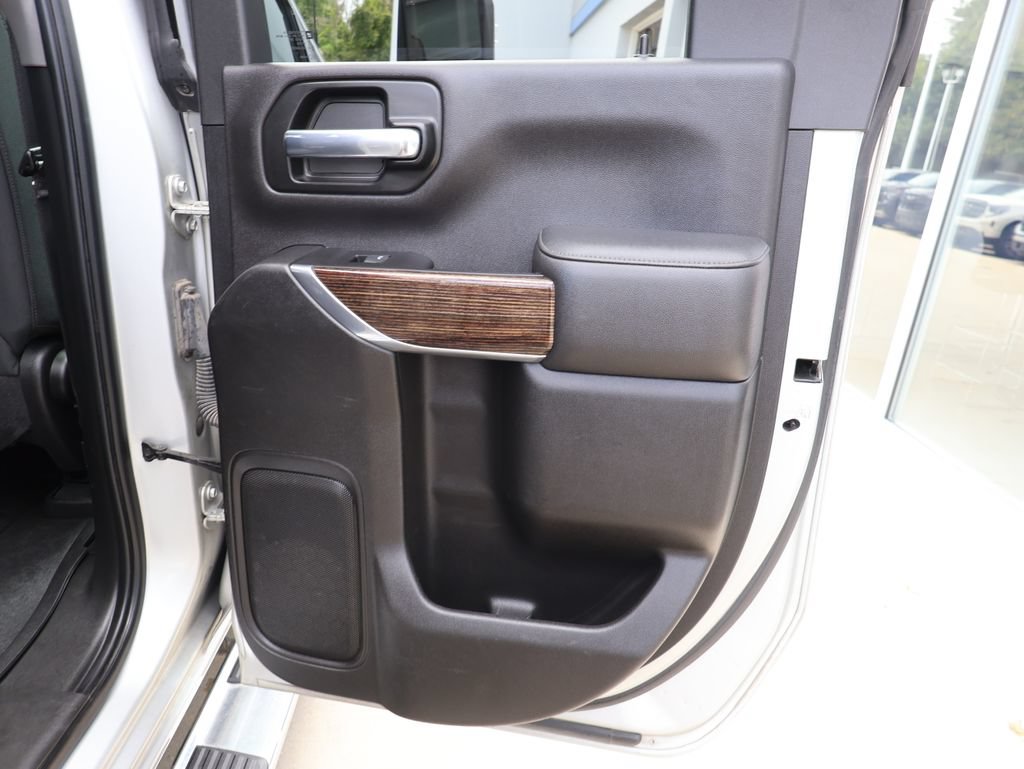 Used 2022 GMC Sierra 2500 SLE w/ SLE Convenience Package AWD/4WD image 33