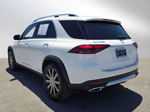 Used 2024 Mercedes-Benz GLE 350 4MATIC image 5
