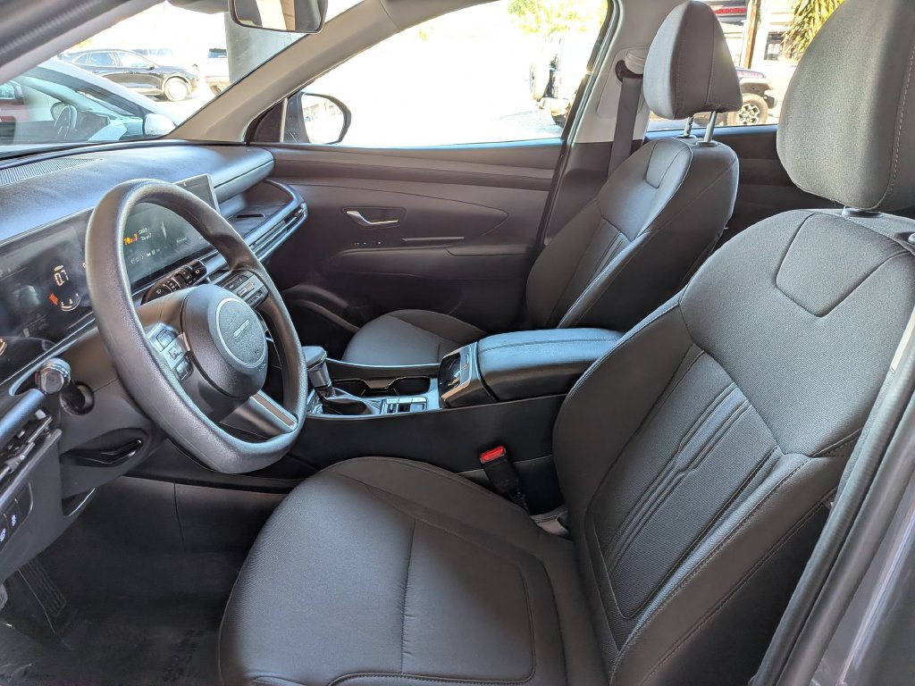 Used 2026 Hyundai Tucson SEL AWD/4WD image 12