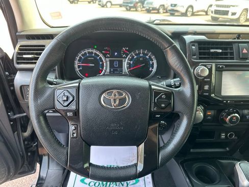 Used 2019 Toyota 4Runner TRD Pro AWD/4WD image 14