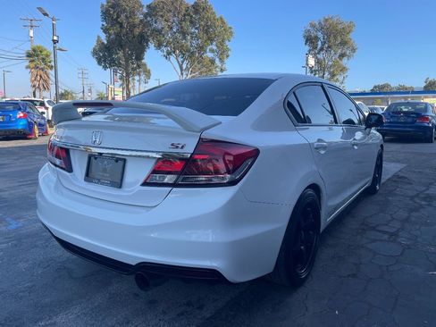Used 2013 Honda Civic Si image 5