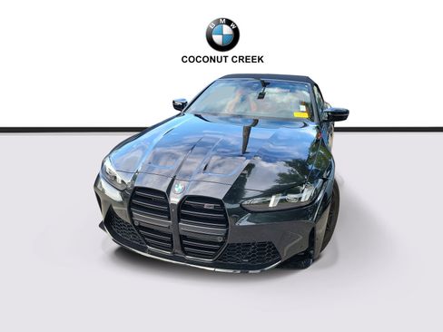 Used 2026 BMW M4 xDrive Competition w/ Executive Package AWD/4WD image 3