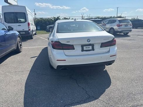 Used 2022 BMW 530i xDrive w/ Convenience Package AWD/4WD image 11