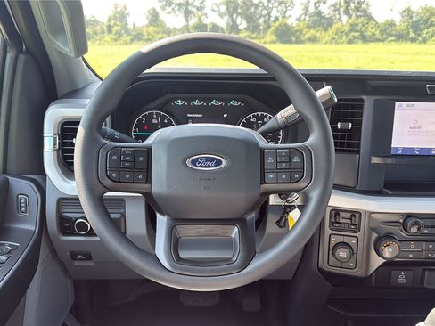 New 2026 Ford F450 XL w/ Snow Plow Prep Package AWD/4WD image 14