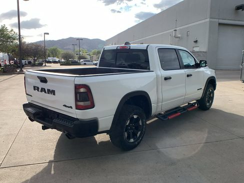 Used 2022 RAM 1500 Rebel w/ Rebel Level 1 Equipment Group AWD/4WD image 5