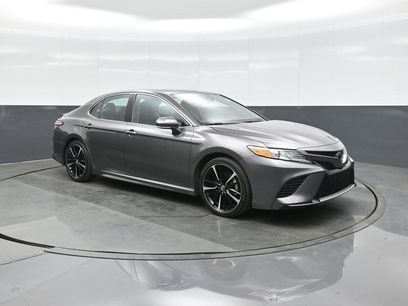 Used 2020 Toyota Camry XSE