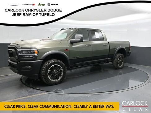 Used 2024 RAM 2500 Rebel AWD/4WD image 7