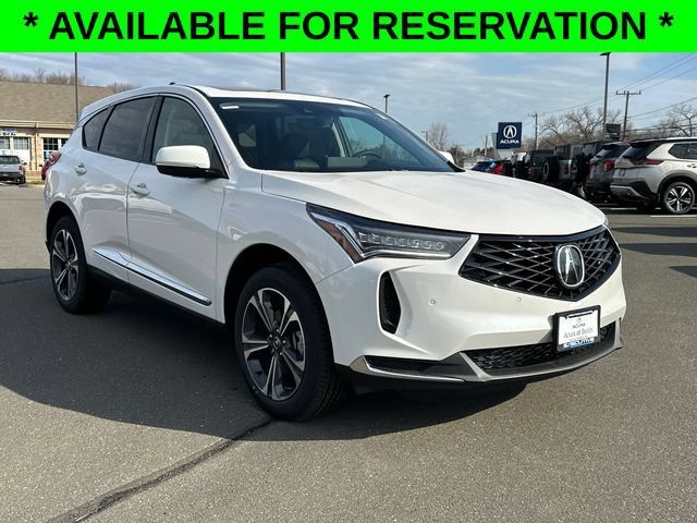 Used 2026 Acura RDX w/ Technology Package AWD/4WD image 5