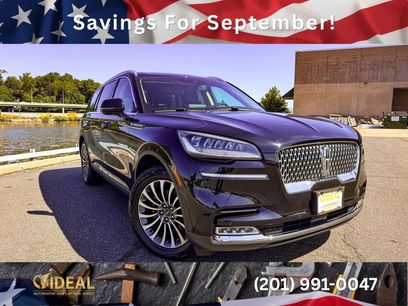Used 2020 Lincoln Aviator Reserve w/ Equipment Group 201A