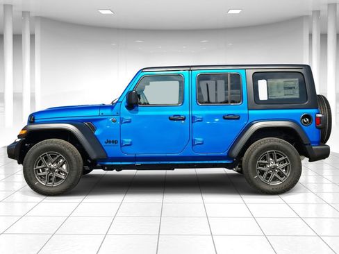 New 2025 Jeep Wrangler Sport S image 6