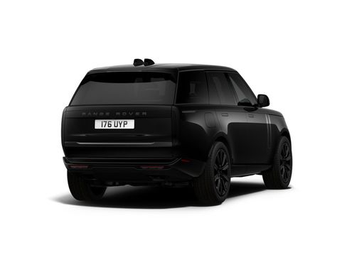 New 2026 Land Rover Range Rover SE AWD/4WD image 2