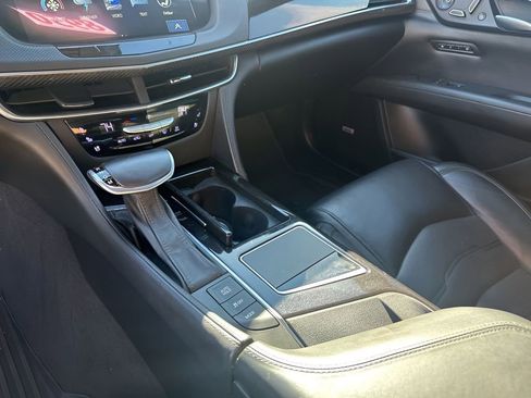 Used 2018 Cadillac CT6 Platinum image 37