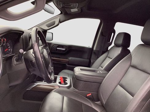 Used 2022 Chevrolet Silverado 1500 RST w/ All Star Edition Plus AWD/4WD image 12