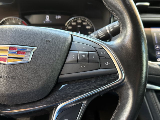 Used 2020 Cadillac XT5 Premium Luxury AWD/4WD image 13