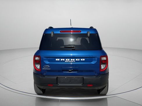 Used 2024 Ford Bronco Sport Big Bend AWD/4WD image 4