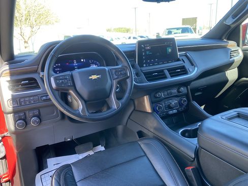 Used 2023 Chevrolet Tahoe High Country image 36