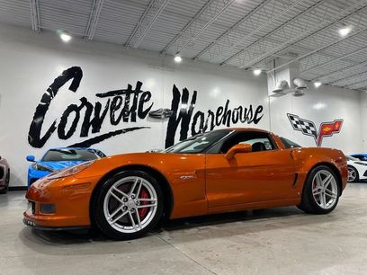 Used 2008 Chevrolet Corvette Z06