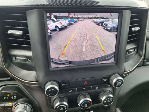 Used 2021 RAM 1500 Rebel w/ Rebel Level 1 Equipment Group AWD/4WD image 16