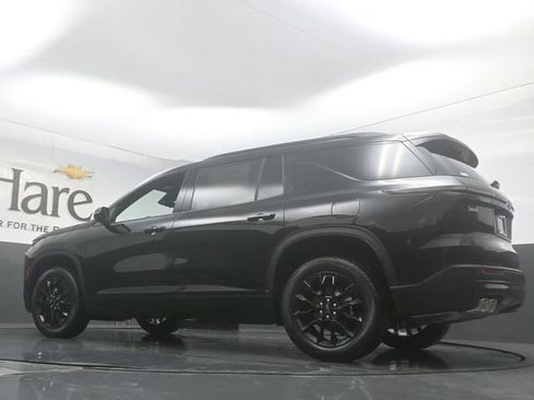 New 2026 Chevrolet Traverse LT w/ Midnight/Sport Edition FWD image 34