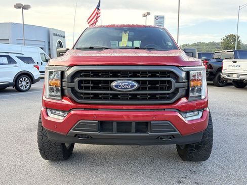 Used 2021 Ford F150 XLT w/ Equipment Group 302A High AWD/4WD image 3